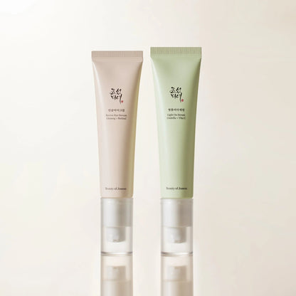 Revitalizing Eye & Face Serum Set